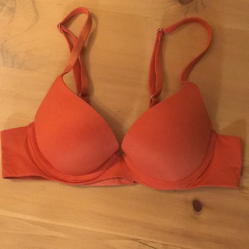 Aerie Sunnis push-up bra!